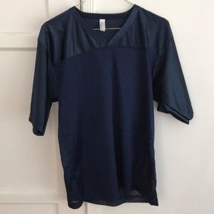 American Apparel xs Jersey